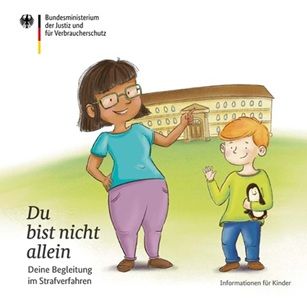 Gratis Kinderbuch: Du bist nicht allein