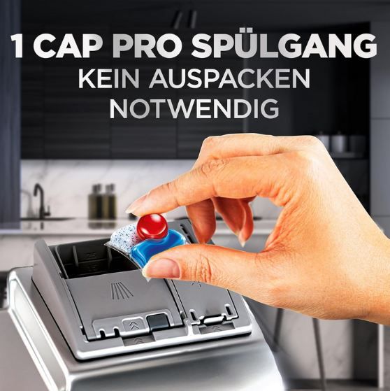 🫧 4 x 88er Pack Finish Ultimate Fresh Spülmaschinentabs für 39,99€ (statt 54€) 🫧 4 x 88er Pack Finish Ultimate Fresh Spülmaschinentabs für 39,99€ (statt 54€)