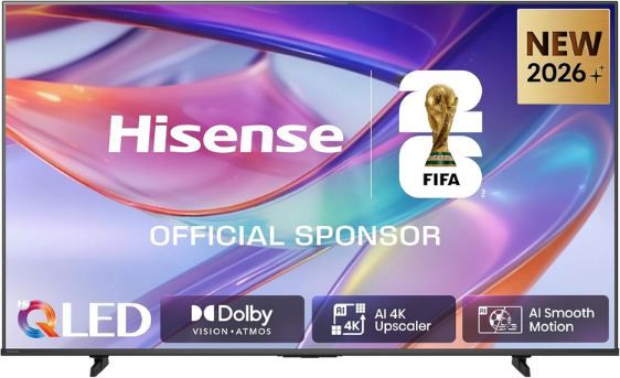 📺 Hisense 50E7DS 50 📺 Hisense 50E7DS 50 4K UHD QLED Smart TV für 327€ (statt 529€)