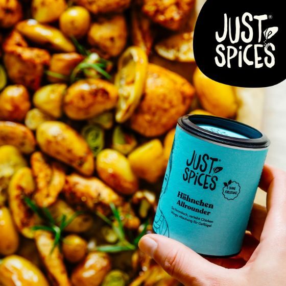 🍲 Just Spices Favoriten Gewürzbox mit 4 Gewürzmixe ab 16,36€ (statt 23€) 🍲 Just Spices Favoriten Gewürzbox mit 4 Gewürzmixe ab 16,36€ (statt 23€)