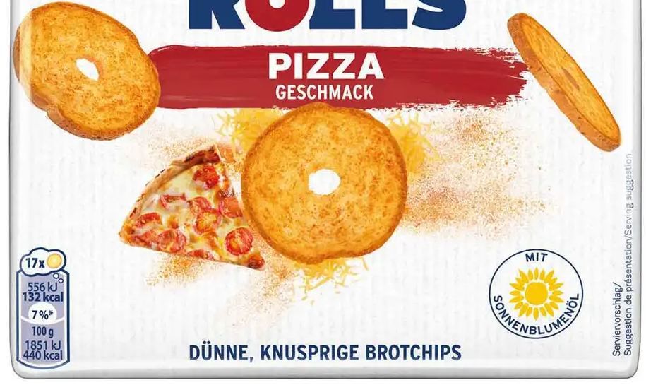 1,35kg! 🍕 9x TUC Bake Rolls Mini-Pizza Brotchips, je 150g ab 8,94€ (statt 21€) 1,35kg! 🍕 9x TUC Bake Rolls Mini Pizza Brotchips, je 150g ab 8,94€ (statt 21€)