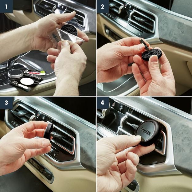 🚗 Sonax AirFreshener Edeldark ab 5€ (statt 8€) 🚗 Sonax AirFreshener Edeldark ab 5€ (statt 8€)
