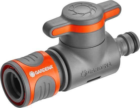🏡 Gardena Regulierventil mit Regulierung & Absperrung für 10,99€ (statt 15€)