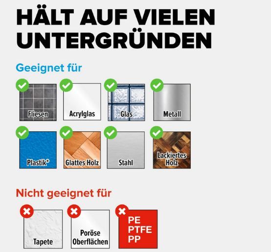🖼️ tesa Powerbond Ultra Strong Montageband, 5m für 11,14€ (statt 17€)