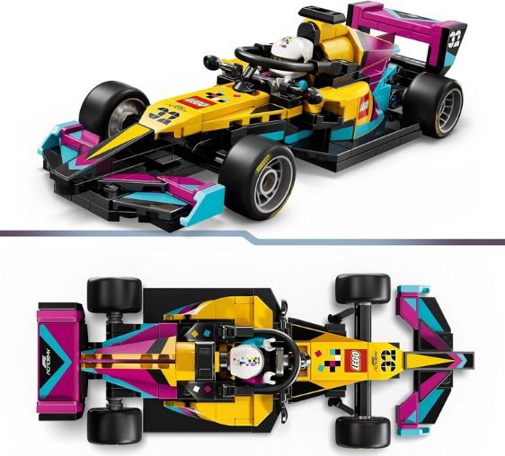 🏎️ LEGO 77258 Speed Champions F1 Academy Rennwagen für 19,49€ (statt 24€) 🏎️ LEGO 77258 Speed Champions F1 Academy Rennwagen für 19,49€ (statt 24€)