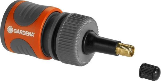 🏡 Gardena Entwässerungsventil Set mit 3 Aufsätze für 8,99€ (statt 12€)