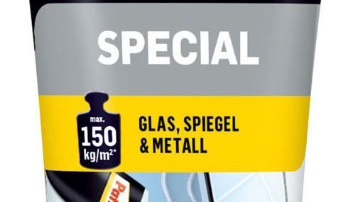 🖼️ Pattex Special Glas  Spiegel  & Metall Montagekleber, 80g für 5,75€ (statt 9€)