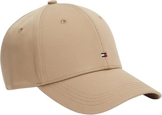 🧢 Tommy Hilfiger TH Flag Cotton 6 Panel Cap für 29,59€ (statt 44€)