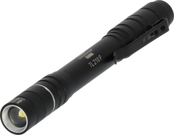 🔦 Brennenstuhl LED LuxPremium TL 210 F Taschenlampe für 10,30€ (statt 15€)