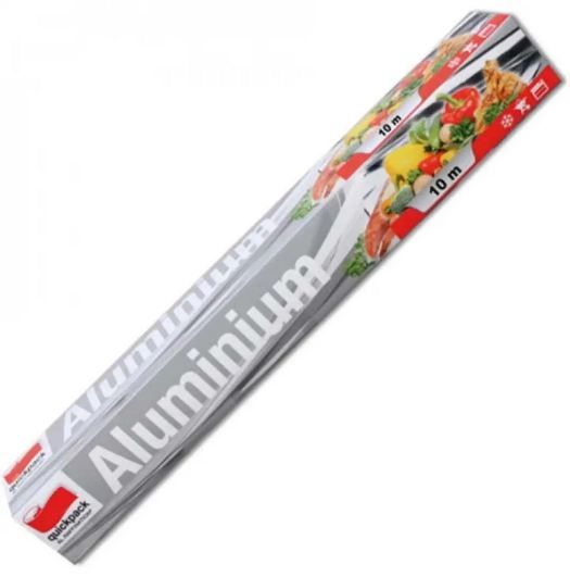 🌯 11 x 10m Quickpack Aluminiumfolie ab 7,89€ (statt 15€) – Joybuy Neukunden
