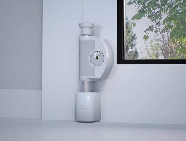 🥷🏻 2x ABUS Fenstersicherung Zusatzschloss 40mm/50mm für 8,98€ (statt 20€) 🥷🏻 2x ABUS Fenstersicherung Zusatzschloss 40mm/50mm für 8,98€ (statt 20€)