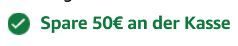 📺 Philips 50PUS8500 Ambilight 50 4K LED Smart TV für 329,99€ (statt 380€)