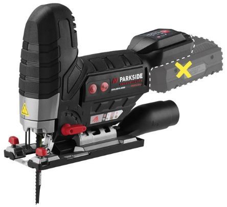 🪚 Parkside Performance PSSPA 20 Li F4 20V Akku Stichsäge für 40,94€ (statt 51€)