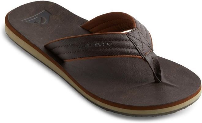 🩴 Quiksilver Carver Demitasse Solid Zehentrenner für 16,21€ (statt 23€) 🩴 Quiksilver Carver Demitasse Solid Zehentrenner für 16,21€ (statt 23€)