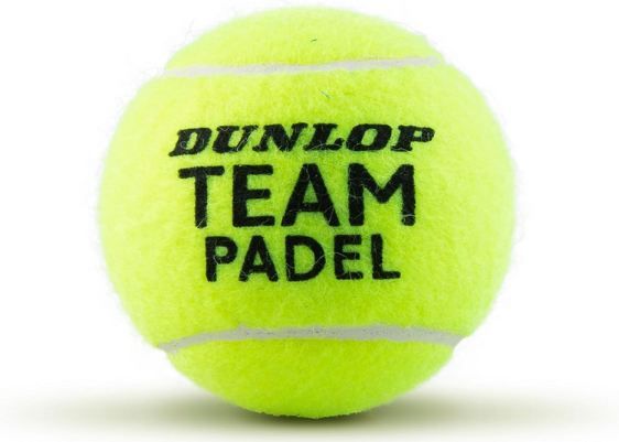 🎾 3er Pack Dunlop Team Padel Ball Paddelbälle für 4,50€ (statt 9€) 🎾 3er Pack Dunlop Team Padel Ball Paddelbälle für 4,50€ (statt 9€)