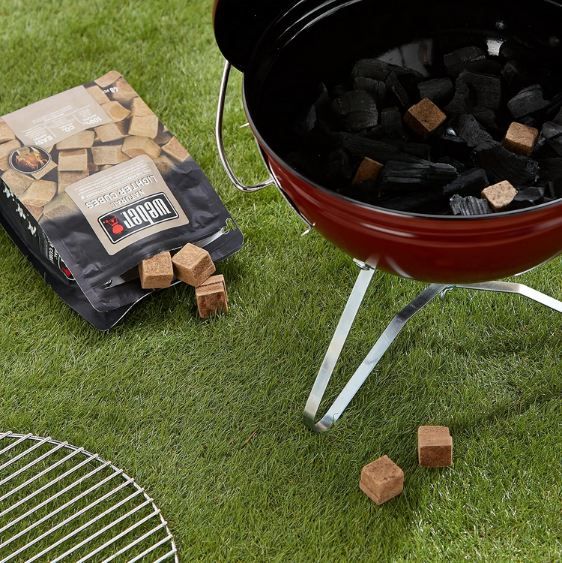 🥩 48er Pack Weber Anzündwürfel, rauchlos für 4,19€ (statt 8€) 🥩 48er Pack Weber Anzündwürfel, rauchlos für 4,19€ (statt 8€)