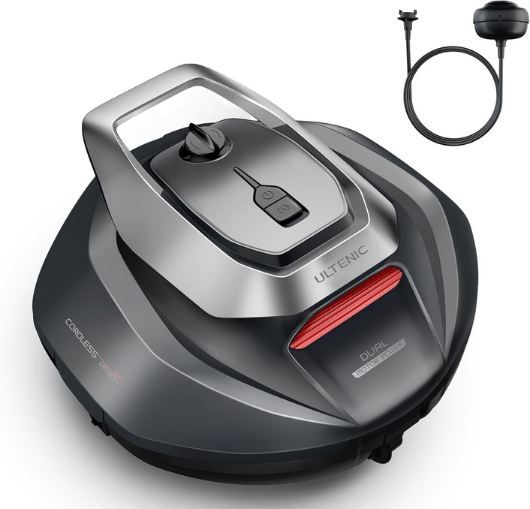 🧽 70€ Rabatt auf Ultenic Pooleco Poolroboter - z.B. Pooleco 10s mit App für 99,99€ (statt 180€) 🧽 70€ Rabatt auf Ultenic Pooleco Poolroboter z.B. Pooleco 10s mit App für 99,99€ (statt 180€)