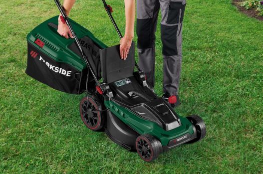 🏡 Parkside PERM 1800 A1 Elektro-Rasenmäher, 44cm ab 77,99€ (statt 104€) 🏡 Parkside PERM 1800 A1 Elektro Rasenmäher, 44cm ab 77,99€ (statt 104€)