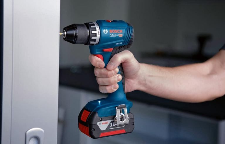 🧰 Bosch Professional GSR 18V 45 Akku Bohrschrauber Set für 164,49€ (statt 185€)