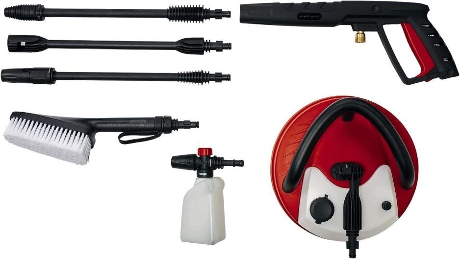 💦 Einhell TE-HP 170 Hochdruckreiniger, max. 170 Bar inkl. Zubehör für 172,26€ (statt 204€) 💦 Einhell TE HP 170 Hochdruckreiniger, max. 170 Bar inkl. Zubehör für 172,26€ (statt 204€)