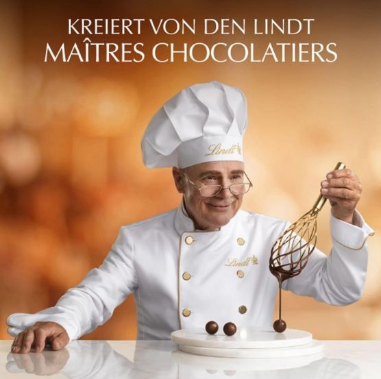 🍫 Lindt Lindor Limited Edition Präsent Box Milch, 15 Kugeln ab 7,50€ (statt 10€)