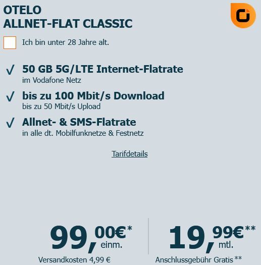 🎮 Nintendo Switch 2 + Deutschland Heimtrikot 2026 für 99€ + Vodafone Flat 50GB für 19,99€ mtl. 🎮 Nintendo Switch 2 + Deutschland Heimtrikot 2026 für 99€ + Vodafone Flat 50GB für 19,99€ mtl.