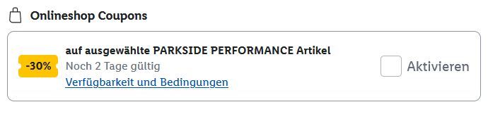 🪚 Parkside Performance PSSPA 20 Li F4 20V Akku Stichsäge für 40,94€ (statt 51€)
