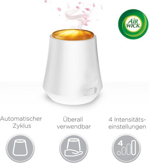 👃🏻 6er Pack Air Wick Aroma Öl Flakon Mediterrane Brise ab 21,59€ (statt 30€)