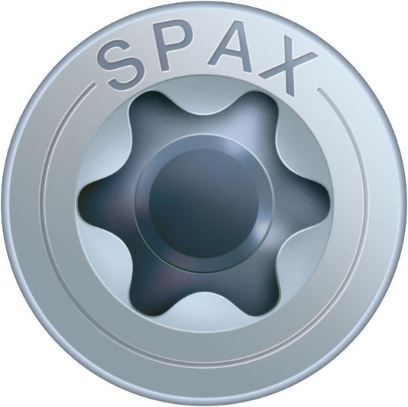 🪛 200er Pack SPAX T-STAR plus Universalschraube, 4,0 x 40 mm für 7€ (statt 10€) 🪛 200er Pack SPAX T STAR plus Universalschraube, 4,0 x 40 mm für 7€ (statt 10€)