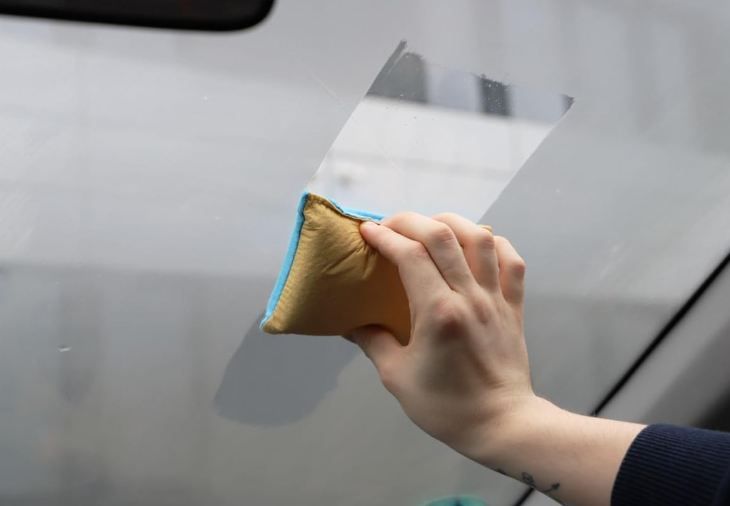 🧽 Nigrin 73803 Anti Beschlag Schwamm für 2,45€ (statt 7€)