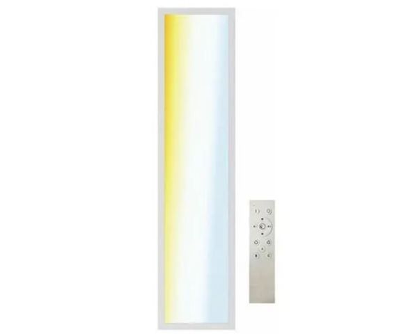 💡 Müller Licht Calida LED Panel, 120x30cm, CRI 90 für 29,99€ (statt 60€)