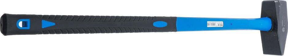 🔨 BGS 3860 Vorschlaghammer mit Fiberglasstiel, 65mm, 5kg für 29,69€ (statt 37€)