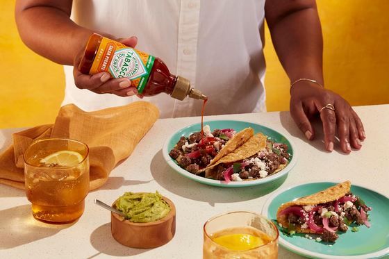 🌶️ 3er Pack Tabasco Squeeze Scharfe Soße Multipack, 256ml für 15,29€ (statt 19€)