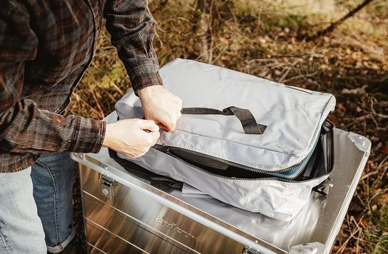 👜 Enders Transporttasche für Gasgrill, 20 x 50 x 41cm für 24,95€ (statt 30€)