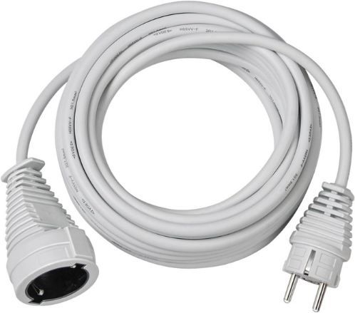 🔌 2x Brennenstuhl Schutzkontakt Verlängerungskabel, 5 Meter für 13,38€ (statt 24€)