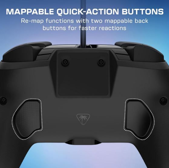 🎮 Turtle Beach Rematch RGB Gaming Controller Switch 2 für 24,99€ (statt 33€)