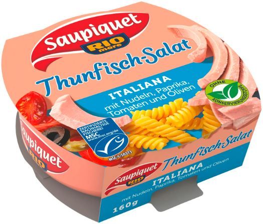 🐟 5x Saupiquet Thunfisch Salat Italiana MSC ab 8,95€ (statt 15€) - Joybuy Neukunden 🐟 5x Saupiquet Thunfisch Salat Italiana MSC ab 8,95€ (statt 15€) Joybuy Neukunden