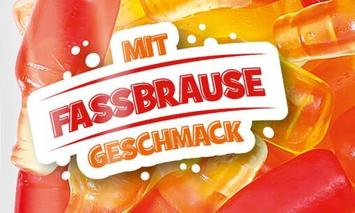 🍬 11 x Haribo Kicker Brause Limited Edition, 175g ab 7,89€ (statt 13€)   0,71€/Tüte