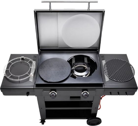🥩 Char Broil Plancha Versa Tile Griddle Gasgrill für 399,99€ (statt 452€)