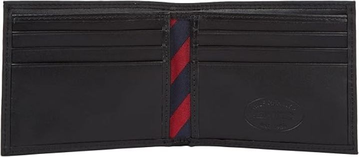 👛 Tommy Hilfiger Johnson Portemonnaie für 32€ (statt 40€)