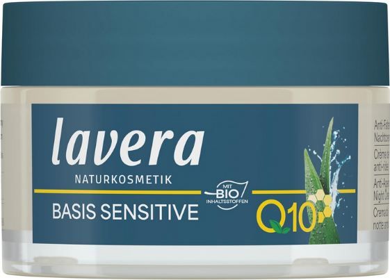 🧴 lavera Q10 Anti Falten Nachtcreme, 50ml ab 8,54€ (statt 13€)