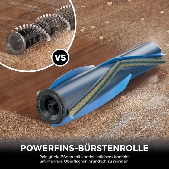 🧹 Shark IZ380EUT PowerPro Akku-Staubsauger für 189,99€ (statt 209€) 🧹 Shark IZ380EUT PowerPro Akku Staubsauger für 189,99€ (statt 209€)
