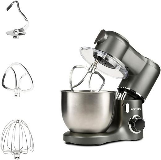 🍕 G3 Ferrari G20149 Pastaio Küchenmaschine, 7 Liter für 119,90€ (statt 172€)