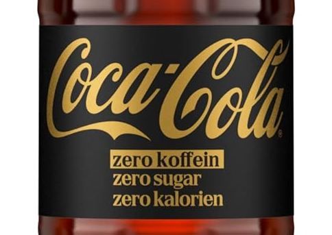 🥤 6er Pack Coca Cola Zero Sugar, Koffeinfrei, 1,25L Flasche ab 7€ (statt 11€)