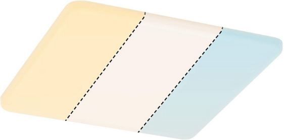 💡 Paulmann Veluna LED Decken Panel, 14W, 215x215mm für 9,99€ (statt 22€) 💡 Paulmann Veluna LED Decken Panel, 14W, 215x215mm für 9,99€ (statt 22€)