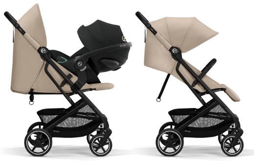 👶🏼 Cybex Gold Beezy Kinderwagen mit One Pull Harness für 207,99€ (statt 230€)