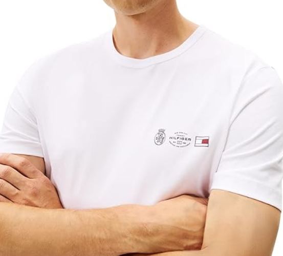 👕 Tommy Hilfiger Small Crest Outline T-Shirt für 19,90€ (statt 25€) 👕 Tommy Hilfiger Small Crest Outline T Shirt für 19,90€ (statt 25€)