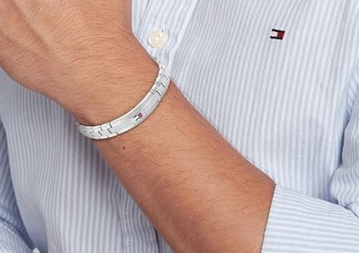 💍 Tommy Hilfiger Jewelry Edelstahl Gliederarmband für 41,55€ (statt 64€) 💍 Tommy Hilfiger Jewelry Edelstahl Gliederarmband für 41,55€ (statt 64€)