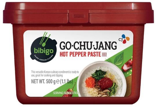🌶️ Bibigo Gochu-Jang Chili Paste, 500g ab 3,60€ (statt 8€) 🌶️ Bibigo Gochu Jang Chili Paste, 500g ab 3,60€ (statt 8€)
