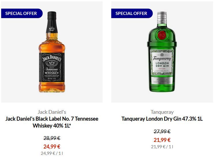 🥂 Frankfurt Airport Shop Sale + 11€ Extra Rabatt ab 80€ Bestellert inkl. VSK Frei